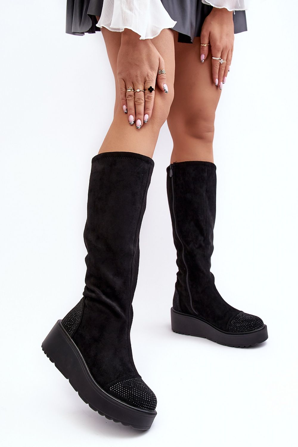 Buskin boots model 189376 Step in style - Lojahub